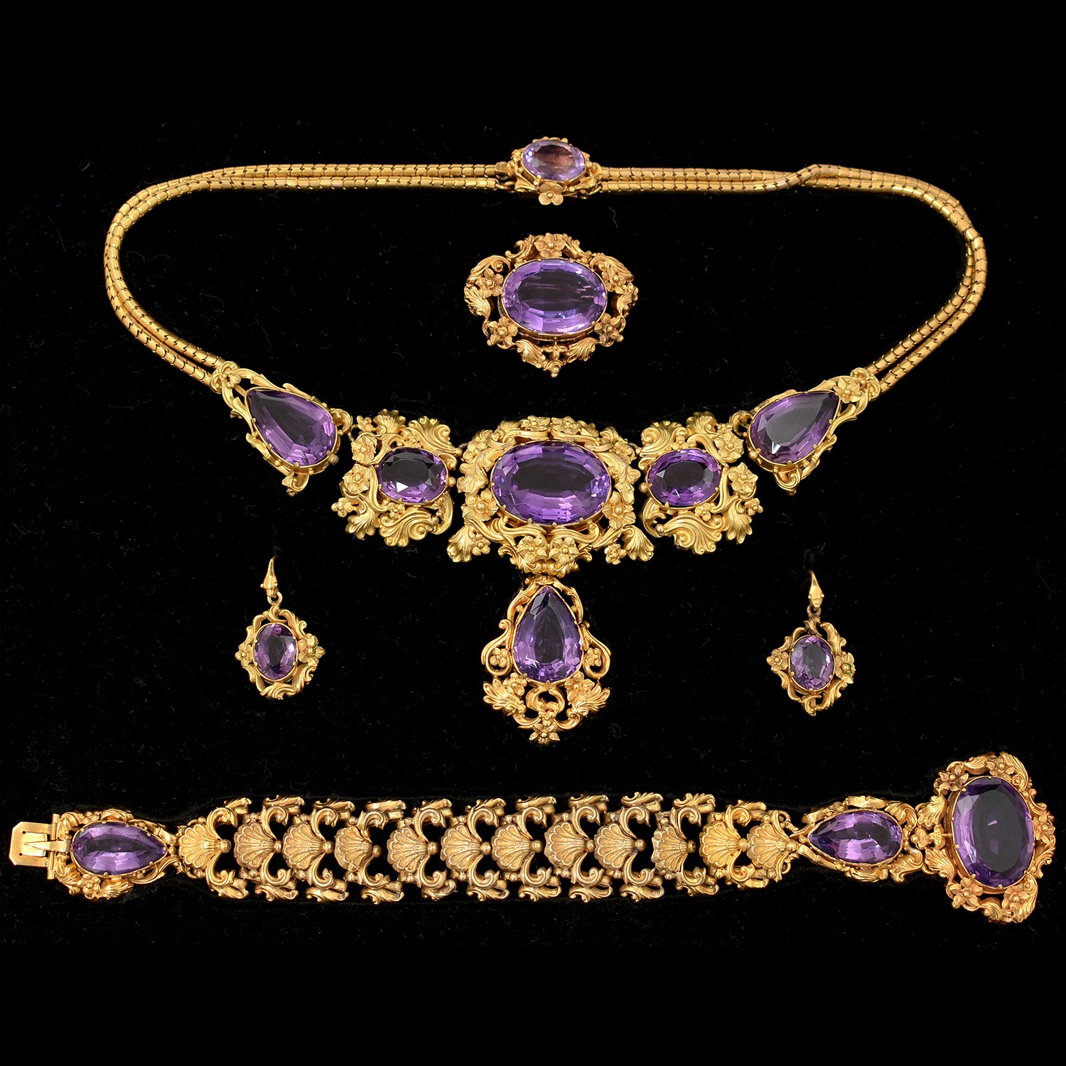 Fine Jewellery Auction